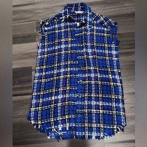 Zara | Textured Vest